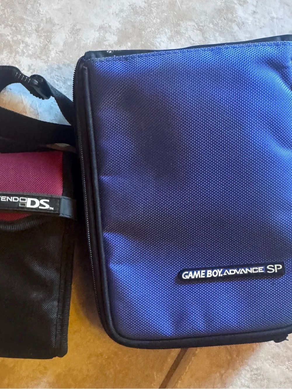 Nintendo compact ds
